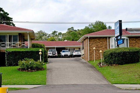 Baybrook Motor Inn & Apartments - Accommodation Perth 6