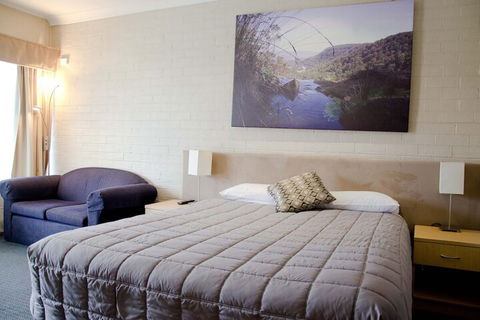 Baybrook Motor Inn & Apartments - Accommodation Perth 1