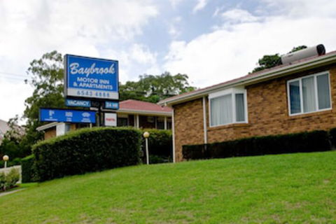 Baybrook Motor Inn & Apartments - Accommodation Perth 0