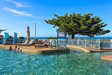 Blue Lagoon Beach Resort - Accommodation Perth 3