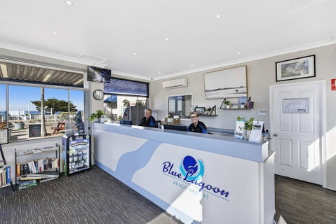 Blue Lagoon Beach Resort - Accommodation Perth 6