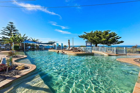 Blue Lagoon Beach Resort - Accommodation Perth 4