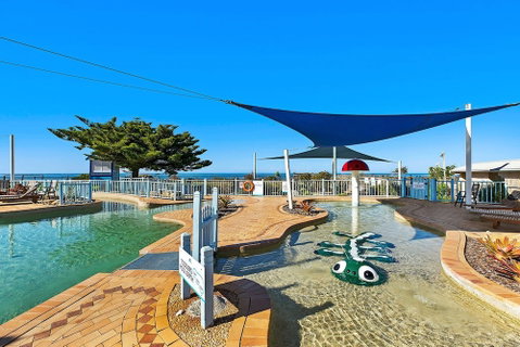 Blue Lagoon Beach Resort - Accommodation Perth 5