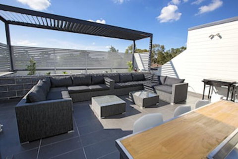 Astina Serviced Apartments Parkside - Perth Resorts 0