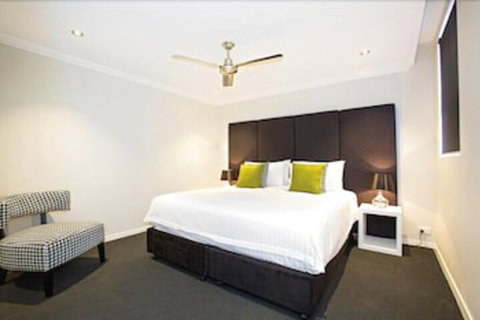 Astina Serviced Apartments Parkside - Perth Resorts 1
