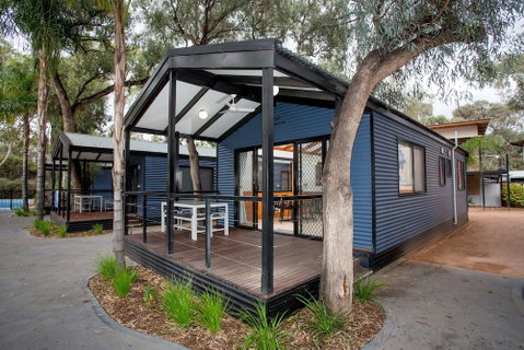 BIG4 Renmark Riverfront Holiday Park - Accommodation Perth 0