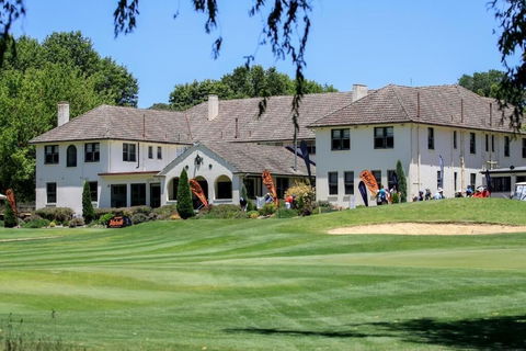 The Dormie House - On The Golf Course - Perth Resorts 5