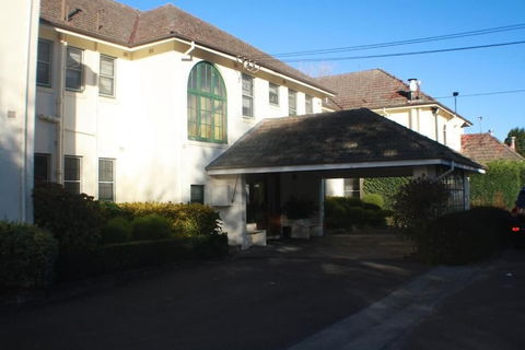 The Dormie House - On The Golf Course - Perth Resorts 0
