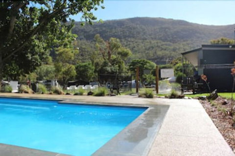 Halls Gap Lakeside Tourist Park - Accommodation Perth 3