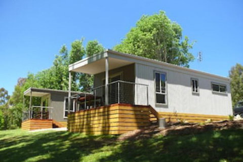 Halls Gap Lakeside Tourist Park - Accommodation Perth 0