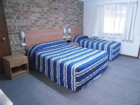 Nanango Fitzroy Motel - Perth Resorts 4