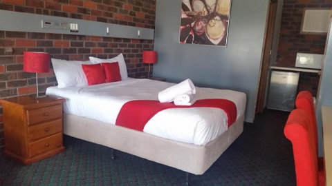 Wentworth Club Motel - Accommodation Perth 6