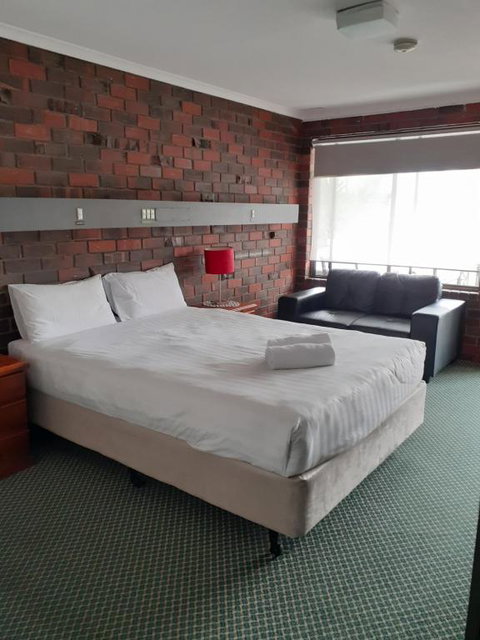Wentworth Club Motel - Accommodation Perth 3