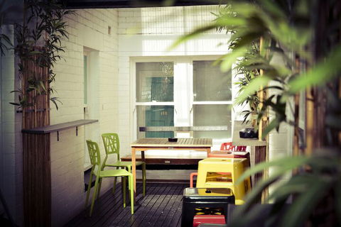 Ritz For Backpackers - Accommodation Perth 1