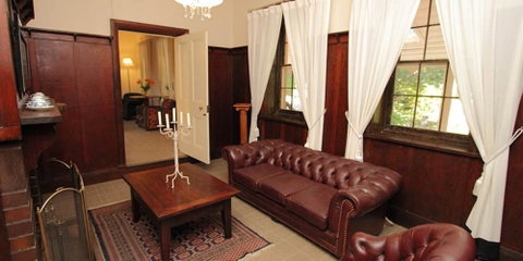 Fitzroy Inn Historic Retreat - Accommodation Perth 0