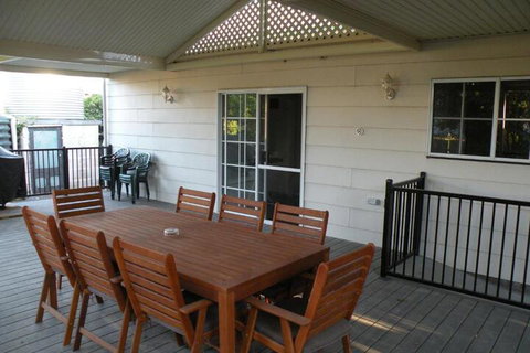 Smith Street Villa Naracoorte - Accommodation Perth 3