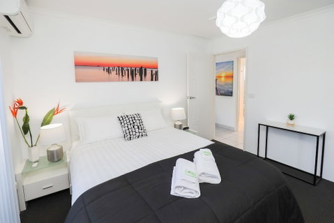 112 Olive Apartments - Accommodation Perth 1