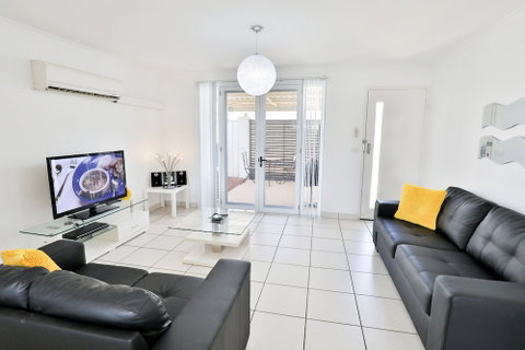 112 Olive Apartments - Accommodation Perth 4