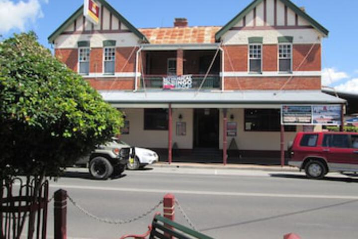 Gulmarrad NSW Accommodation Perth