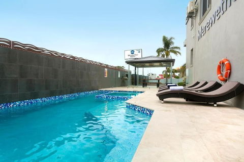 Merewether Motel - Perth Resorts 3