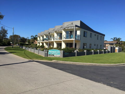 Merimbula Lake Apartments - Perth Resorts 0