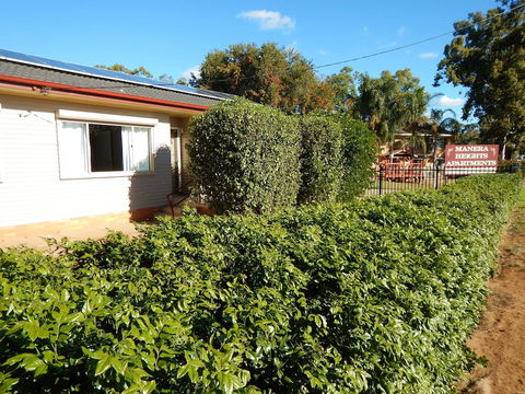 Manera Heights Apartment Motel - Accommodation Perth 0