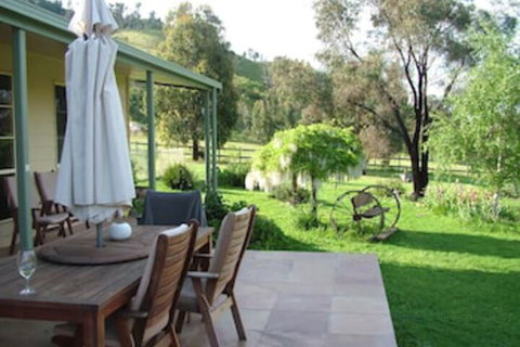 Halls On Falls Homestead - Accommodation Perth 7