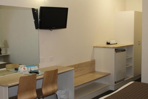 Buffalo Motor Inn - Accommodation Perth 3