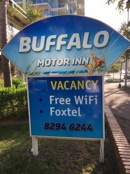 Buffalo Motor Inn - Accommodation Perth 0
