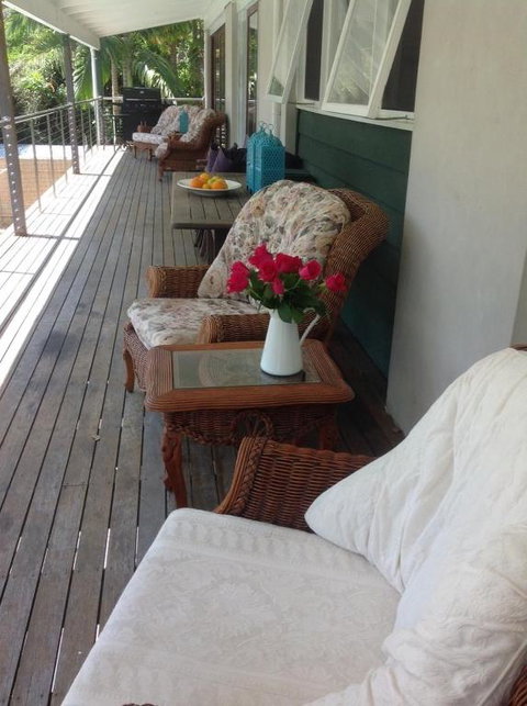 Eumundi Guesthouse & B & B - Accommodation Perth 6