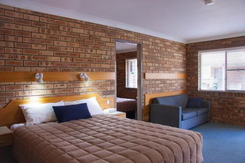 Mid Town Inn Narrabri - Accommodation Perth 1