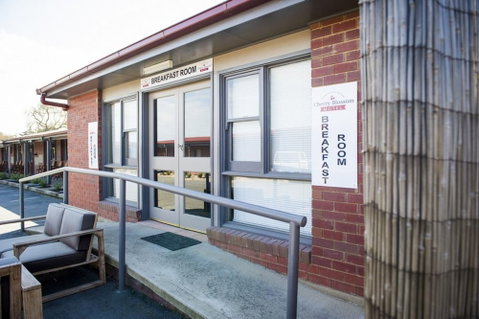 Cherry Blossom Motel - Accommodation Perth 0