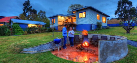 Ashdowns Of Dover B&B - Accommodation Perth 1