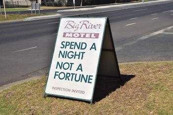Big River Motel - Accommodation Perth 3