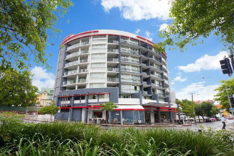 The Hub Apartments - Accommodation Perth 7
