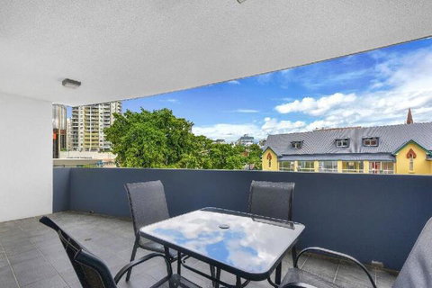 The Hub Apartments - Accommodation Perth 6