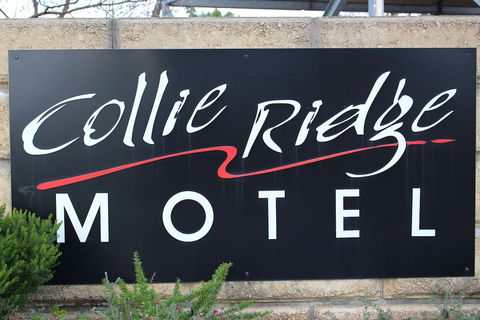 Collie Ridge Motel - Perth Resorts 1