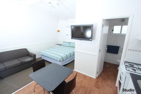 BIG4 Riverside Swan Hill - Accommodation Perth 4