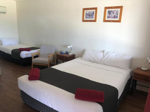 Winton Outback Motel - Accommodation Perth 1
