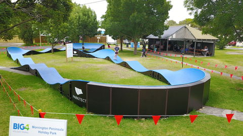 BIG4 Mornington Peninsula Holiday Park - Accommodation Perth 2