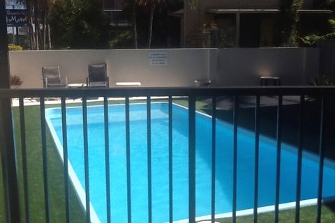 Ocean Parade Motel - Accommodation Perth 2