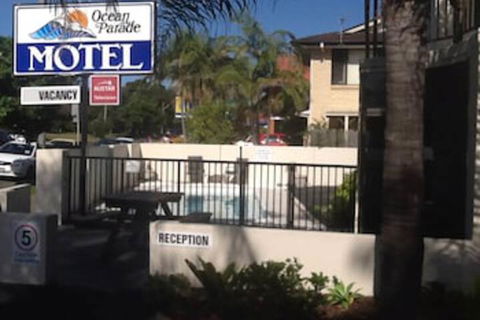 Ocean Parade Motel - Accommodation Perth 0