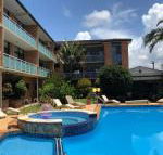 The Tahitian - Accommodation Perth