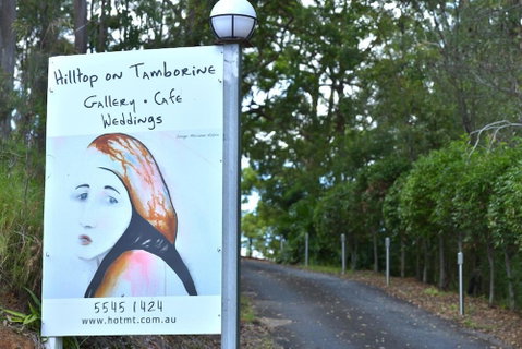 Hilltop On Tamborine - Accommodation Perth 1