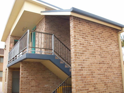 John Oxley Motel - Accommodation Perth 5