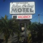 John Oxley Motel - Accommodation Perth 0