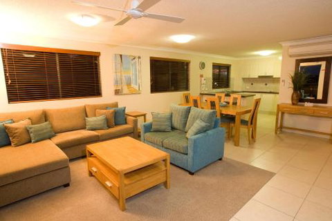 Riverdance Apartments - Accommodation Perth 6