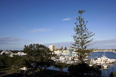 Riverdance Apartments - Accommodation Perth 1