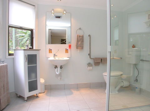 Poppies Bed & Breakfast - Accommodation Perth 7