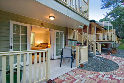 Poppies Bed & Breakfast - Accommodation Perth 5